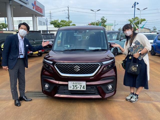 スズキアリーナ燕三条店