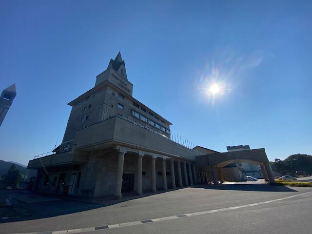 ロイヤル胎内パークホテル