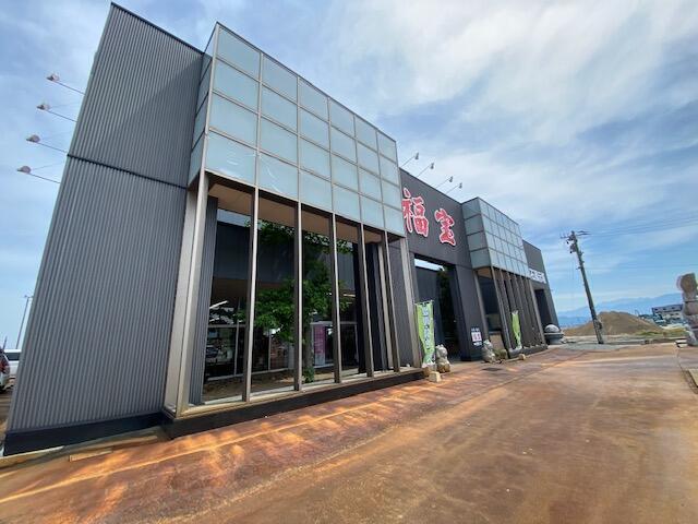 福宝新発田店　お盆準備セール