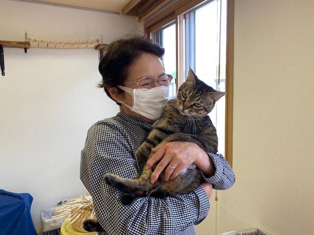 関川猫ちぐらの会