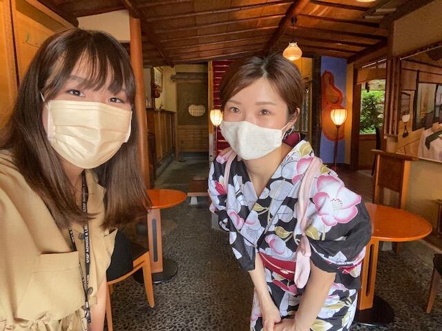 大橋屋でかき氷！