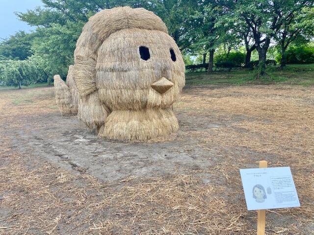 第１３回わらアートまつり