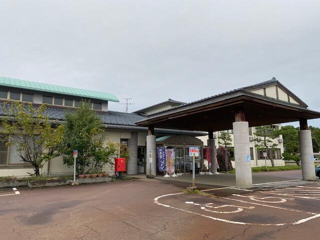 聖籠観音の湯ざぶ～ん