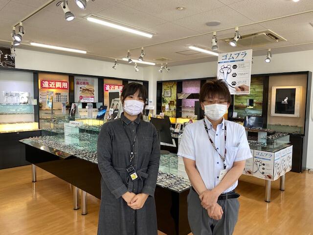 ドクターアイズ長岡店
