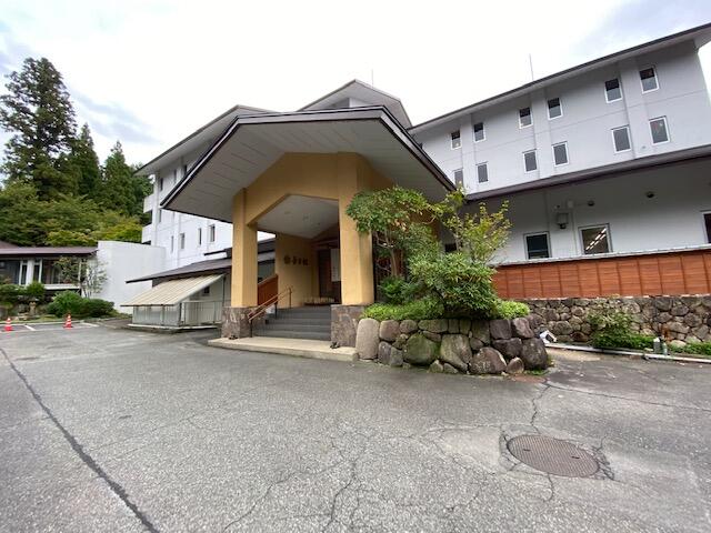 新潟ウチごはんプレミアム「風雅の宿 長生館」