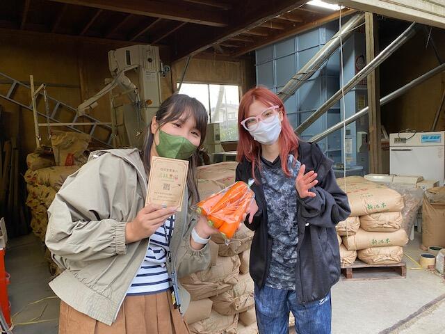 てのひら新潟キャンペーン「小林農場」