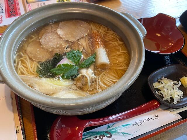 まるや君が代 麺処つるりん房
