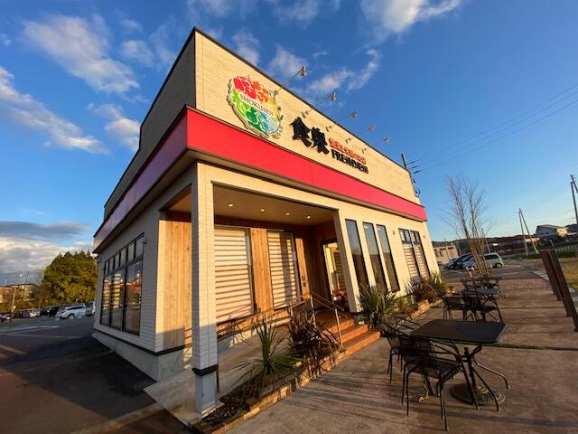 食泉フレッシュネス