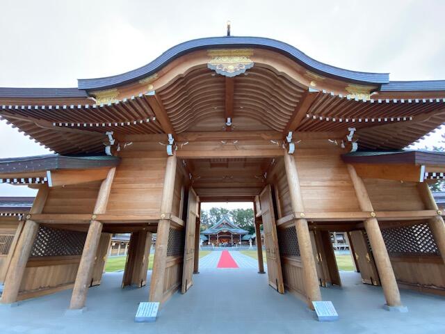 新潟縣護國神社