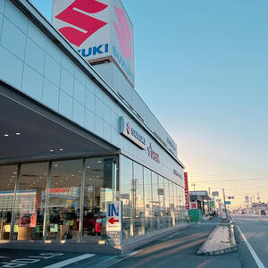 スズキ自販新潟南　外観.jpg