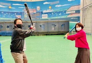 新潟ドームスラッカーズパーク