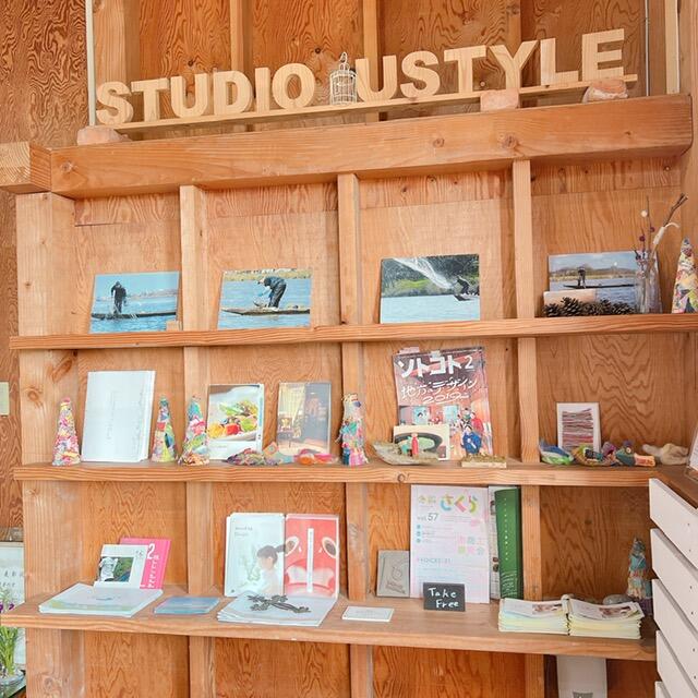 デザイン会社　U・STYLE