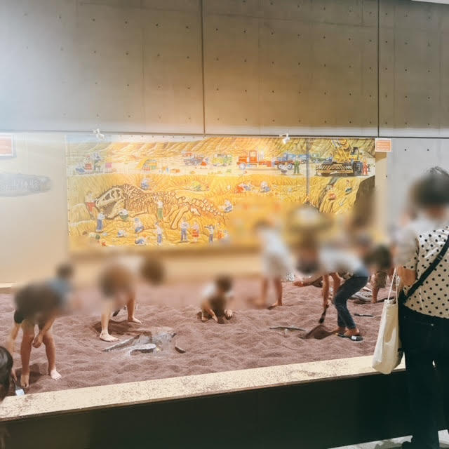 ジュラシック大恐竜展