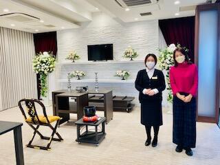 家族葬そら　白根ホール