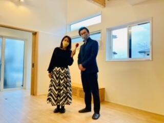 ニコハウス新築見学会　新潟市西蒲区巻