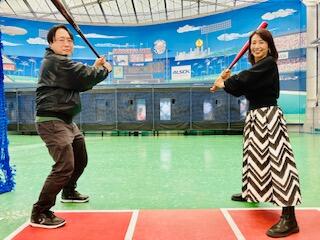 新潟ドーム　スラッガーズパーク