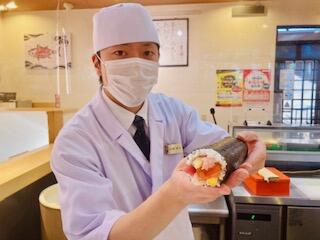 ことぶき寿司　恵方巻