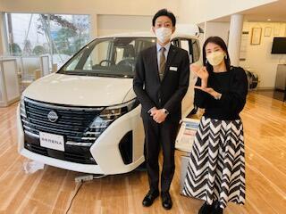 新潟日産モーター　は～とぴあ新発田