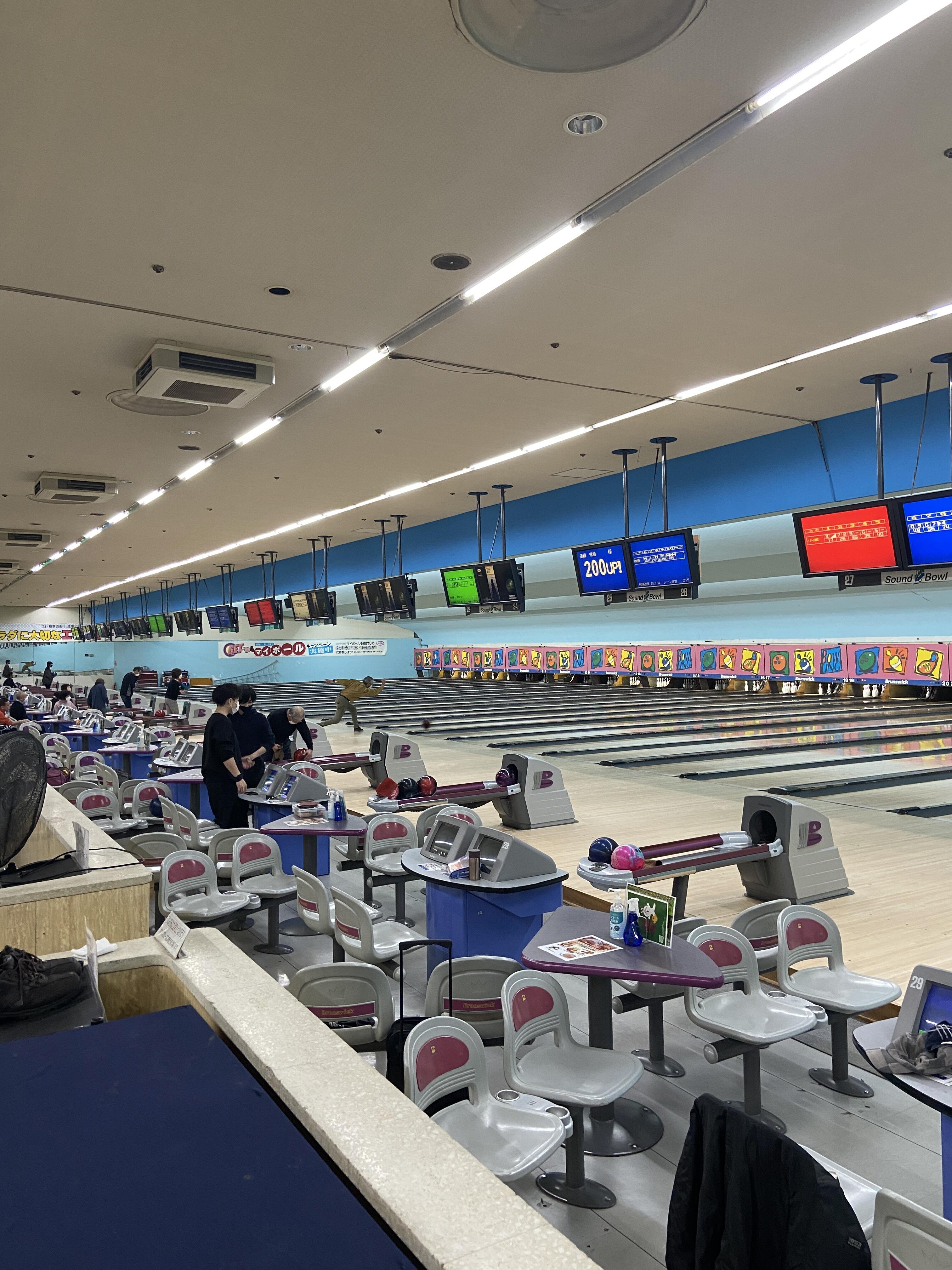 サウンドボウル見附店