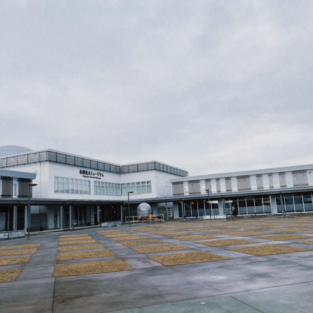 ながおか花火館　