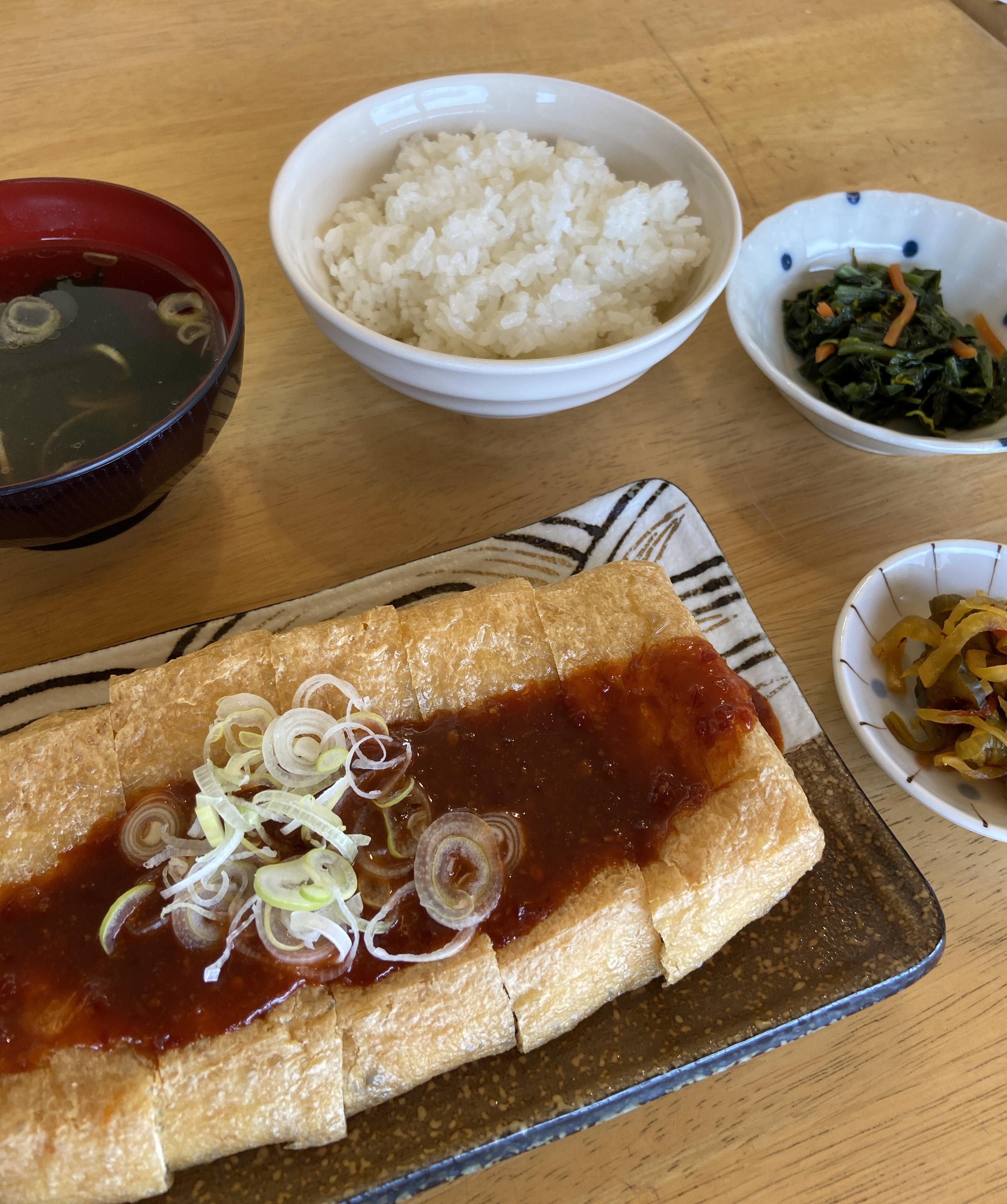 栃尾「あぶらげ地酒フェア」