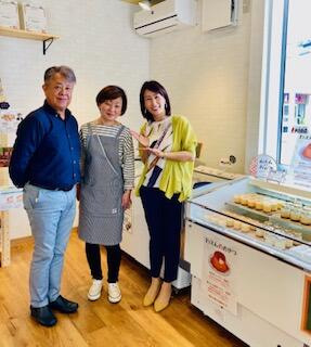 和縁＋PLUS　おやつプリン！！今日から発売！！