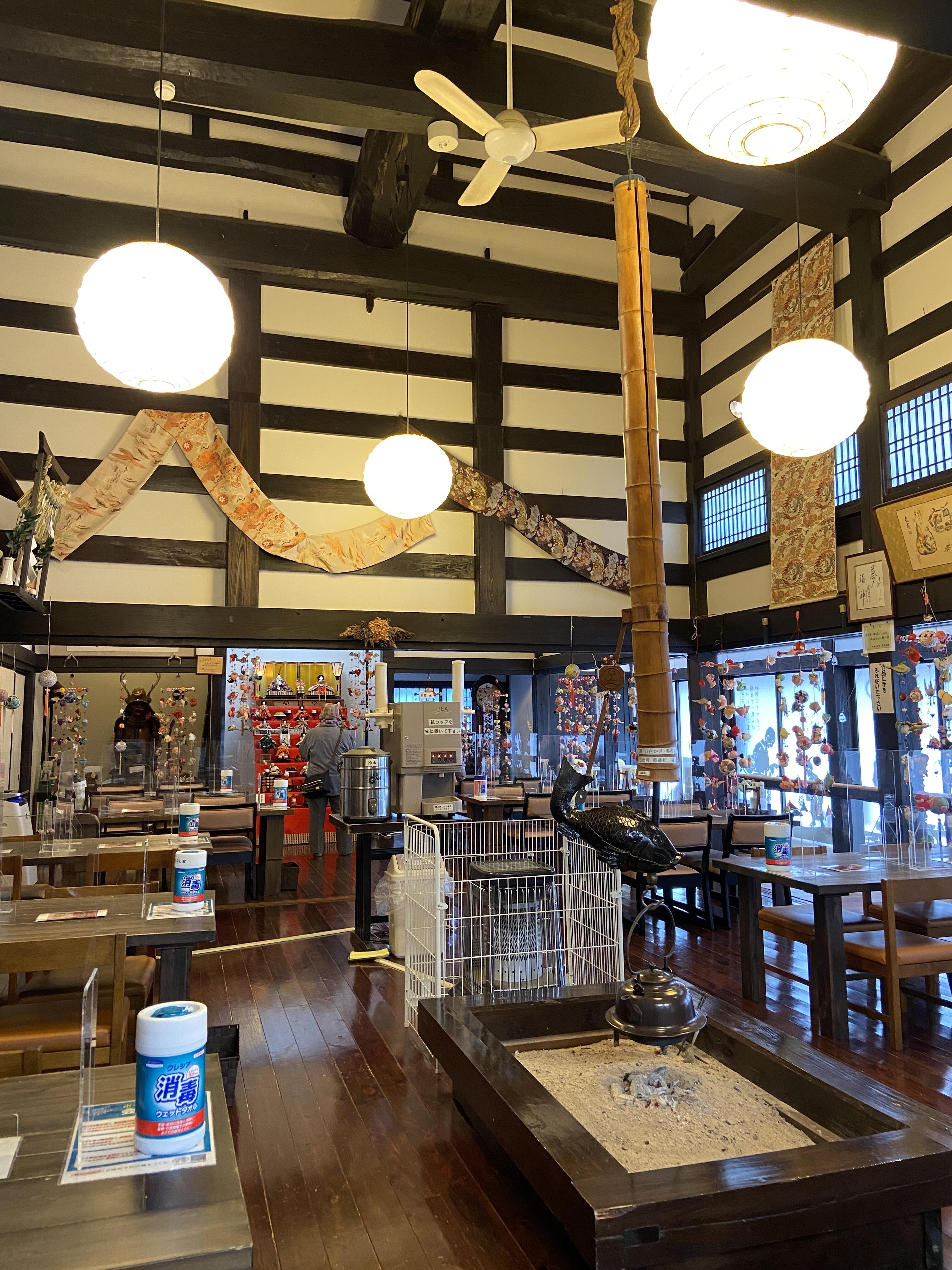 道の駅「良寛の里わしま」