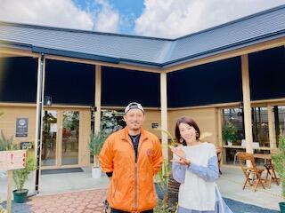 白根グレープガーデン「フルーツカフェ」