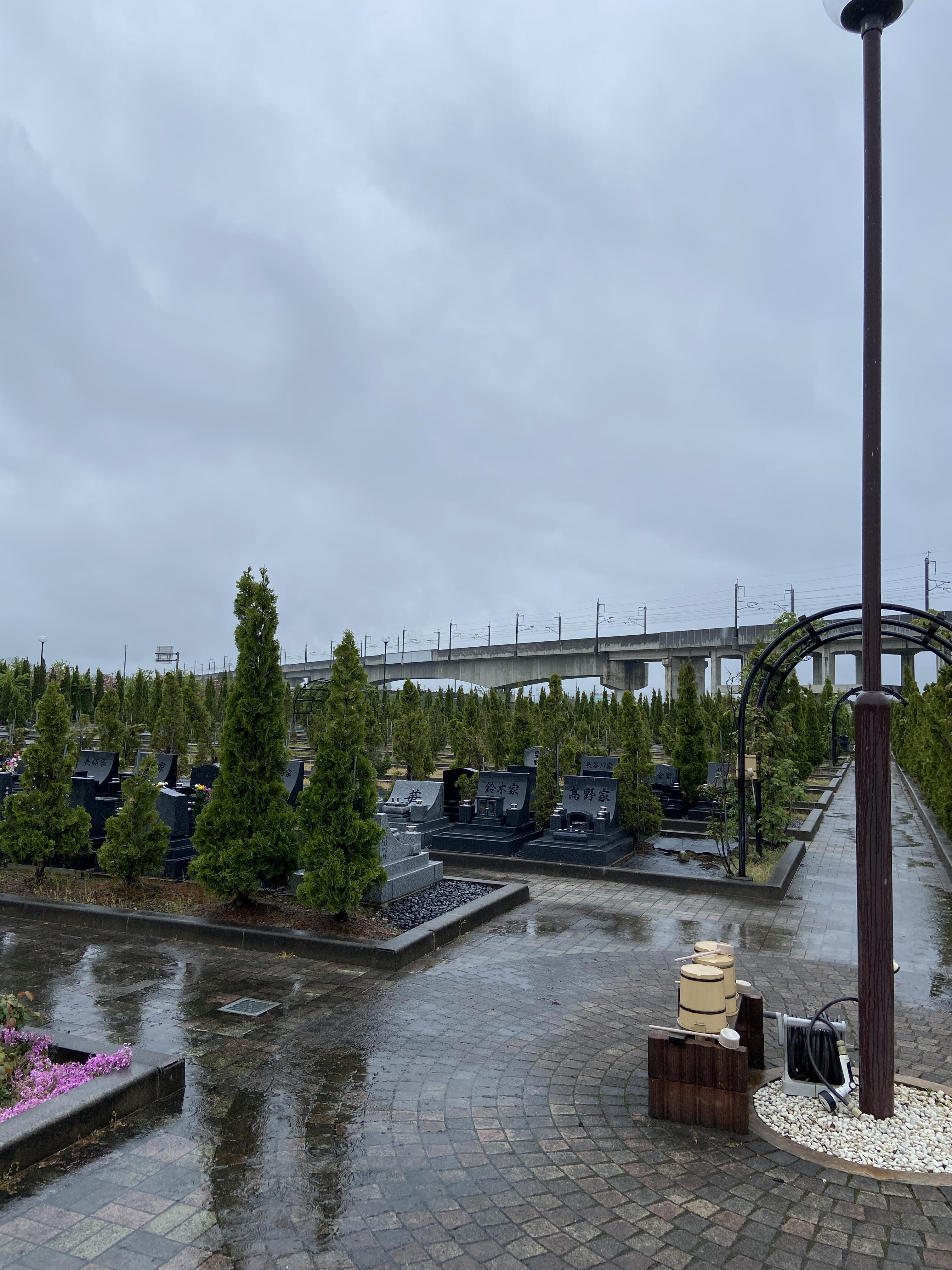 長岡やすらぎ霊園