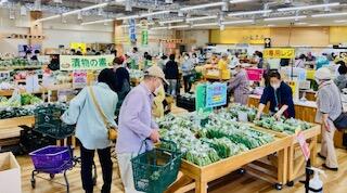 春のガス展示会　in　いっぺこ～と