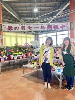 花夢里にいつ　母の日セール