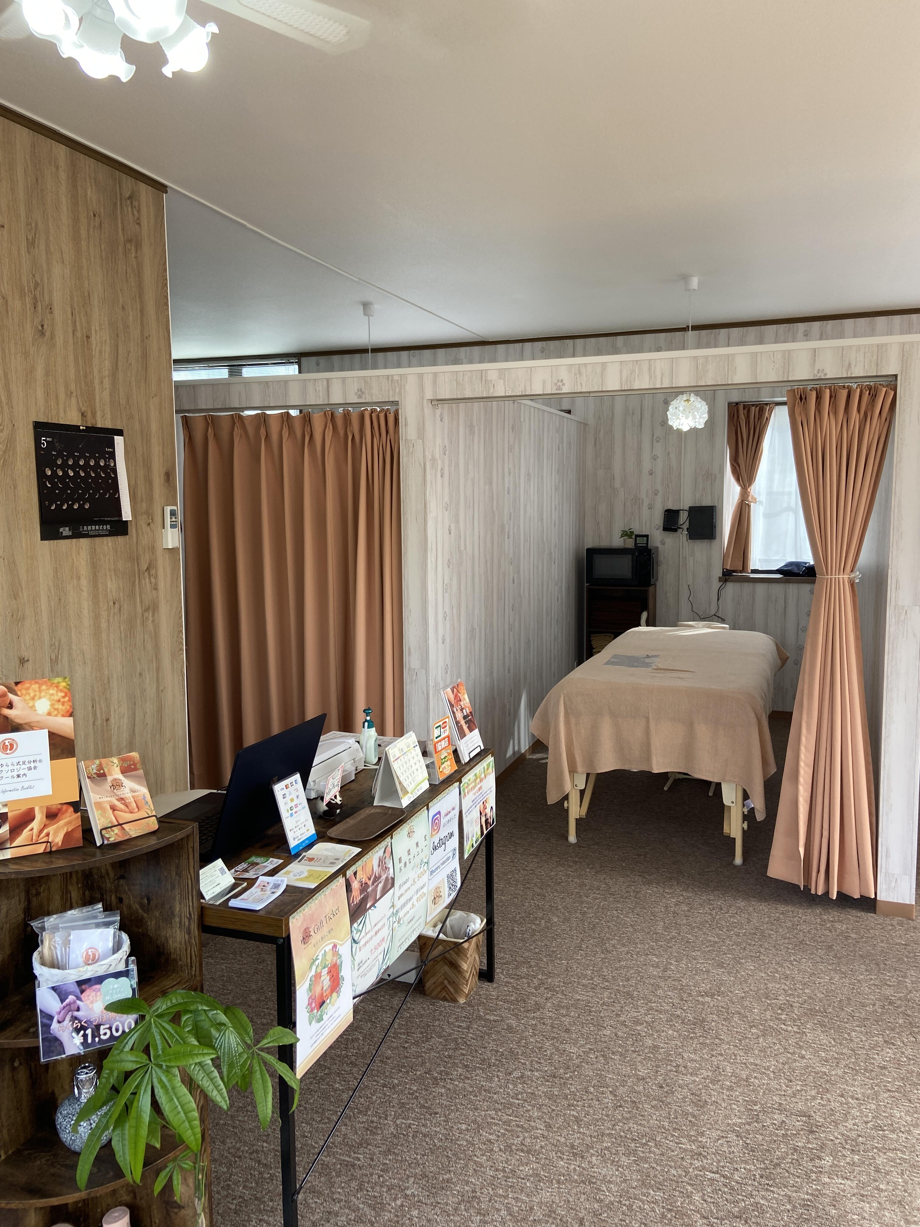 リラクゼーションゆらら新潟西店