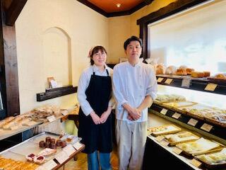 BSNパンまつり　パン・ド・メルソー