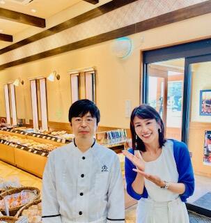 BSNパンまつり　パンのカブト本店