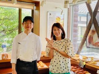 BSNパンまつり　ブーランジェリー　リリッカ