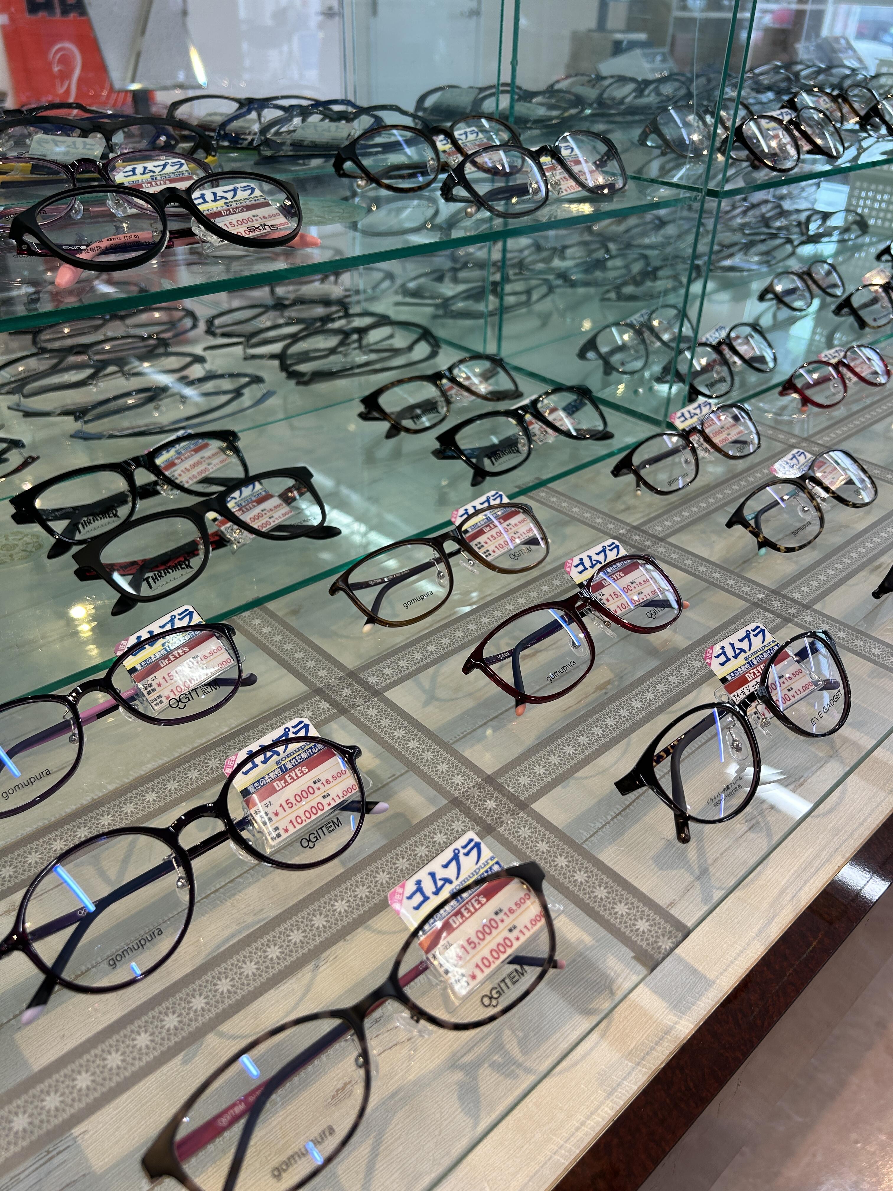 ドクターアイズ・新潟坂井店