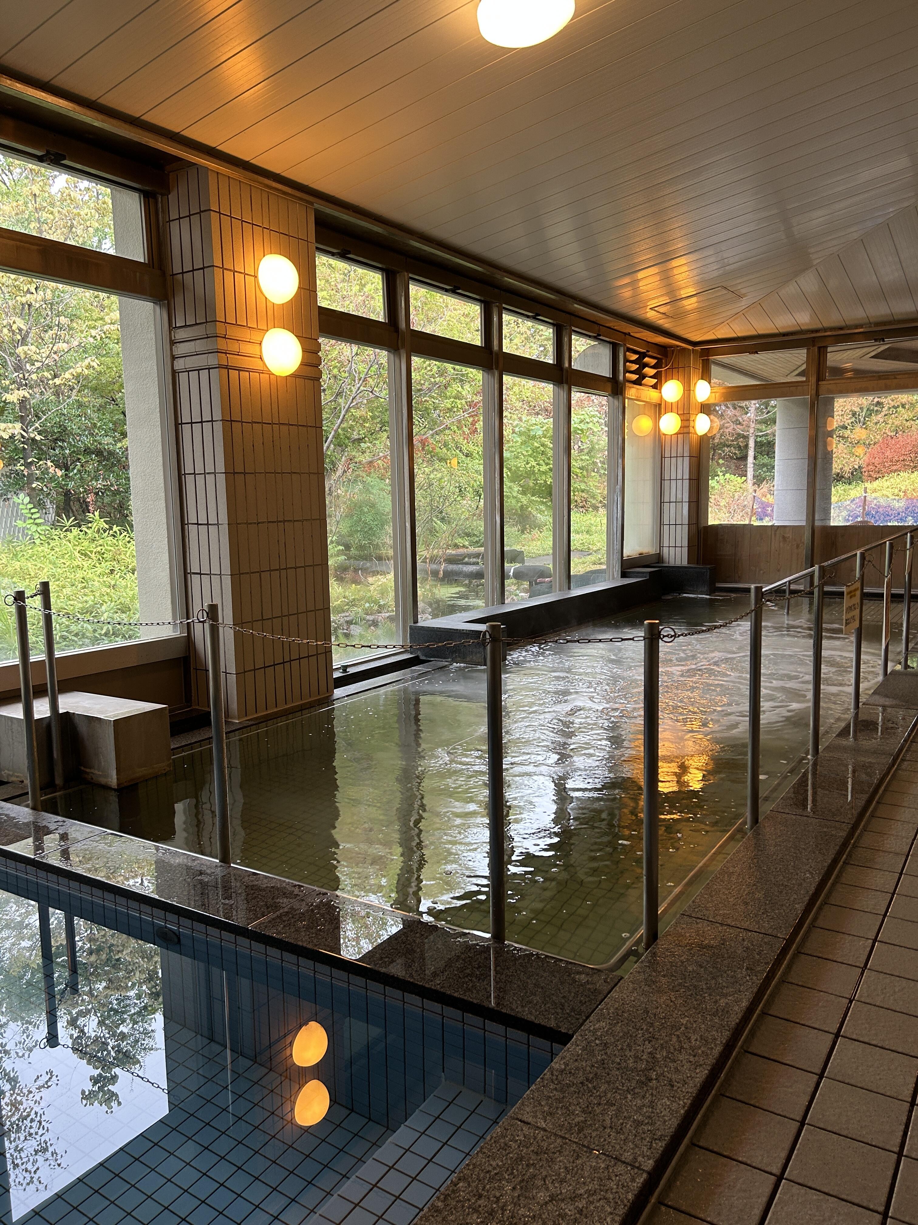 聖籠観音の湯「さぶ～ん」