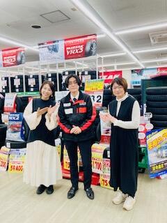 車のイエスト　ウィンターソングリクエスト2023！！