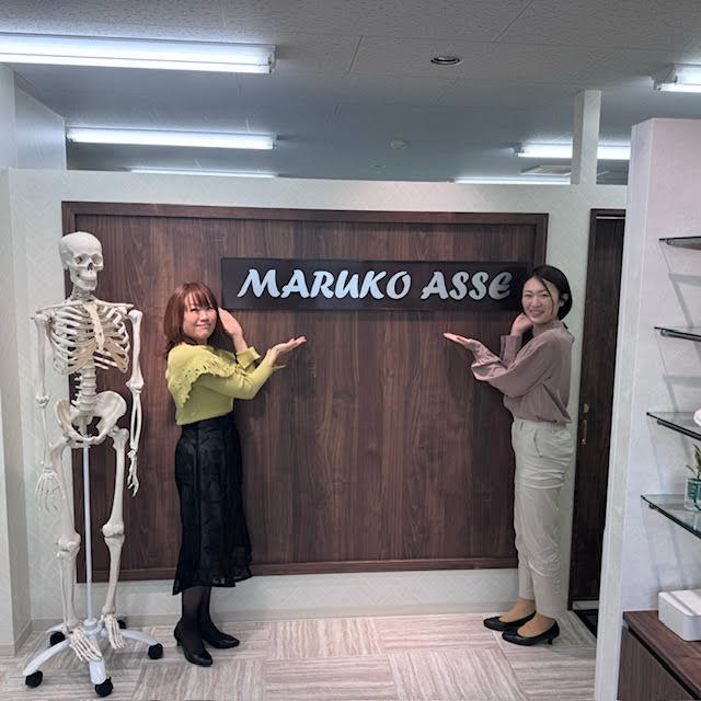 MARUKO ASSE（マルコ　アッセ）新潟古町