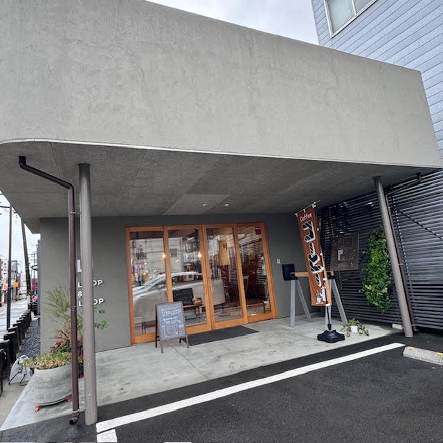 五泉ニット　LOOP＆LOOP