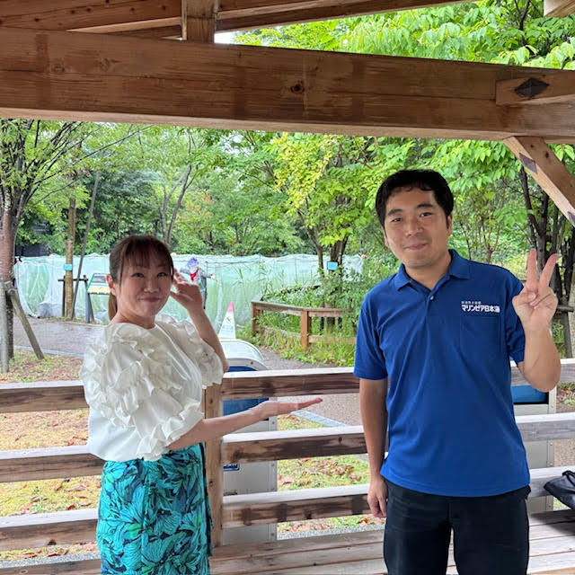 マリンピア日本海　にいがたフィールド