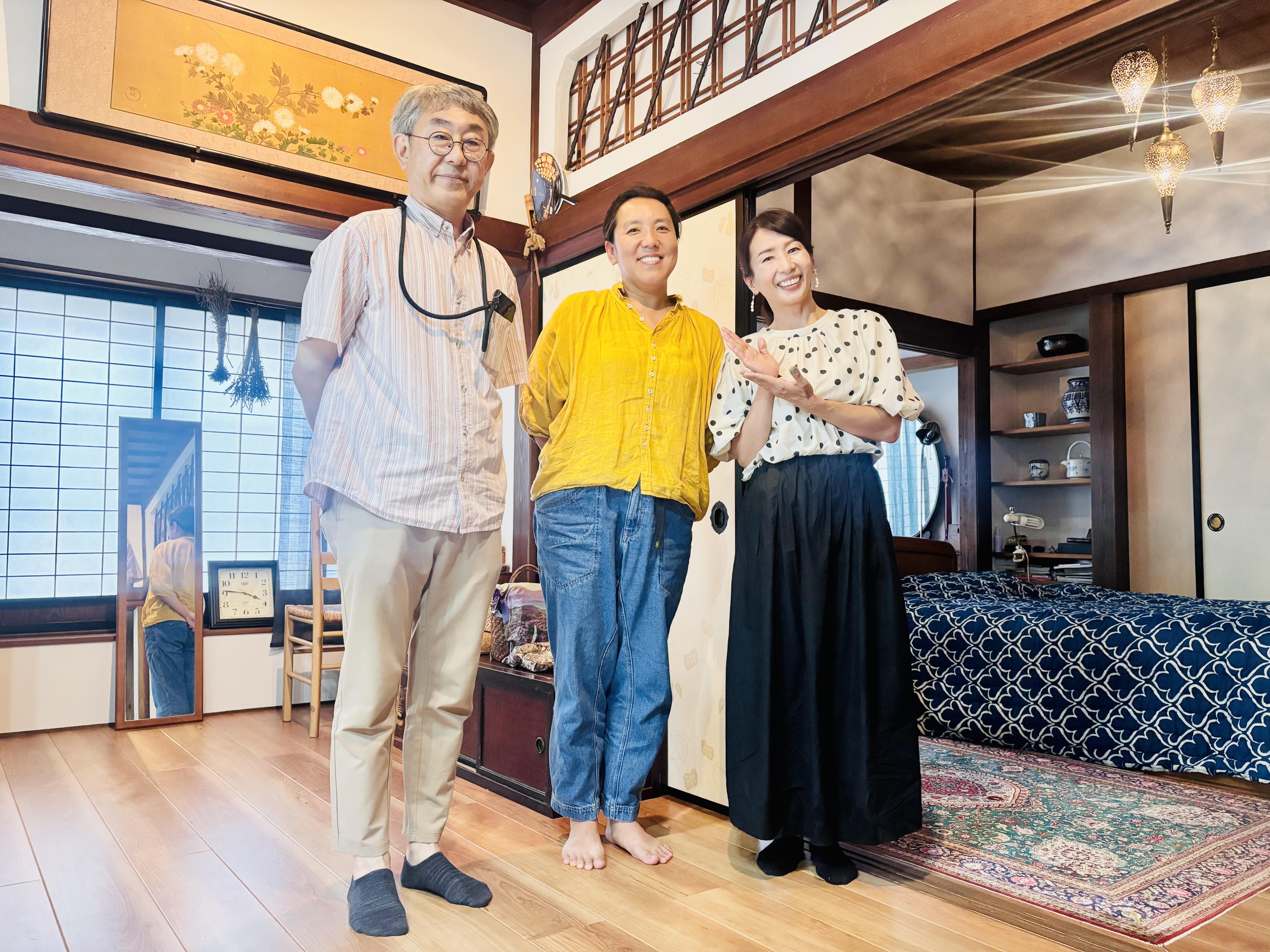 株式会社荒惣　オープンシステム新潟　伊藤純一アトリエ　