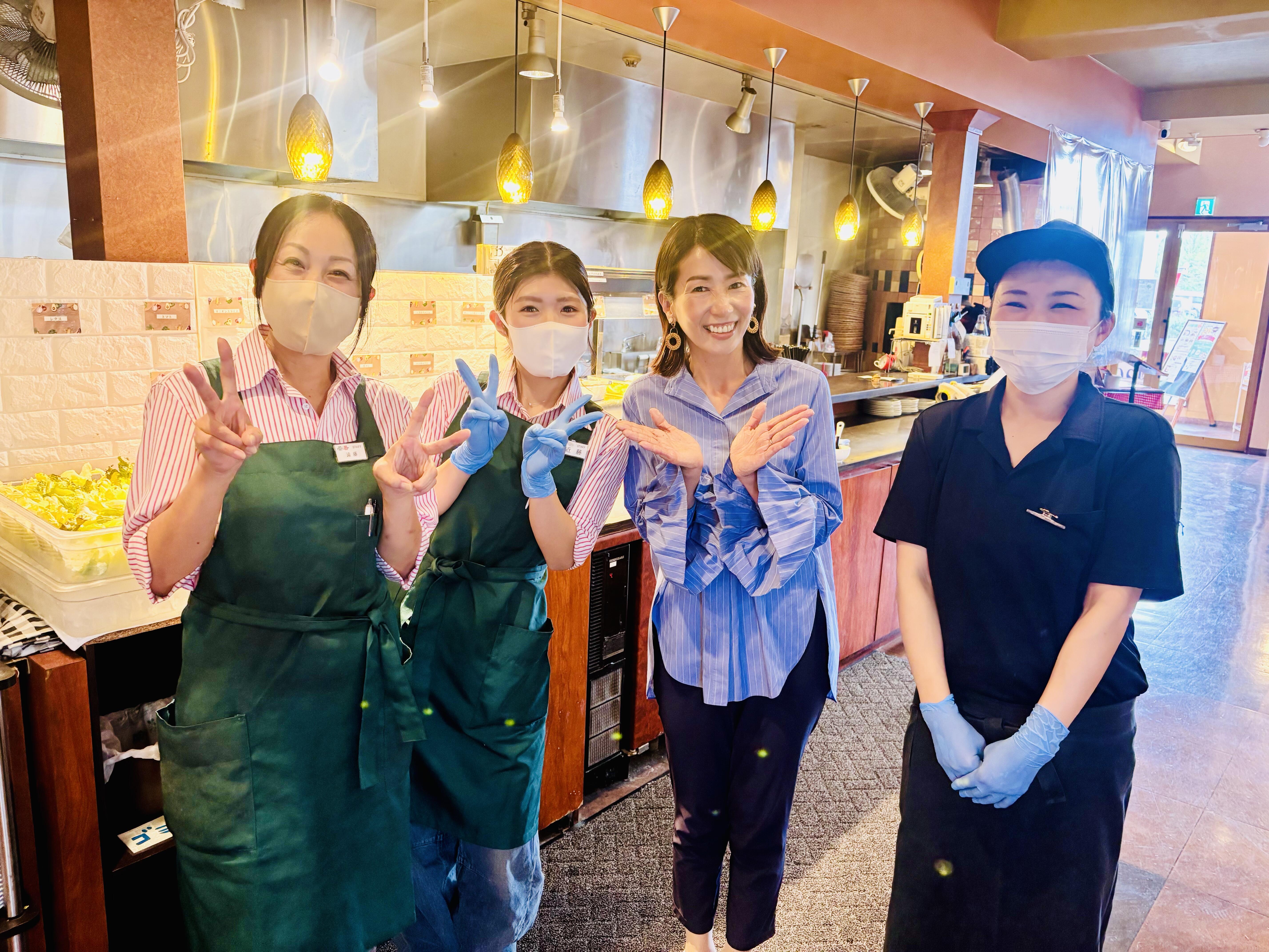 ピッツェリア新潟中央インター店