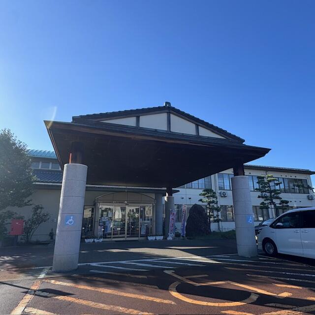 聖籠観音の湯　ざぶーん