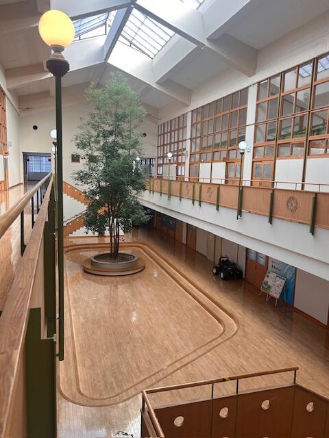 防災特別授業「ワイドFM対応ラジオ工作教室」