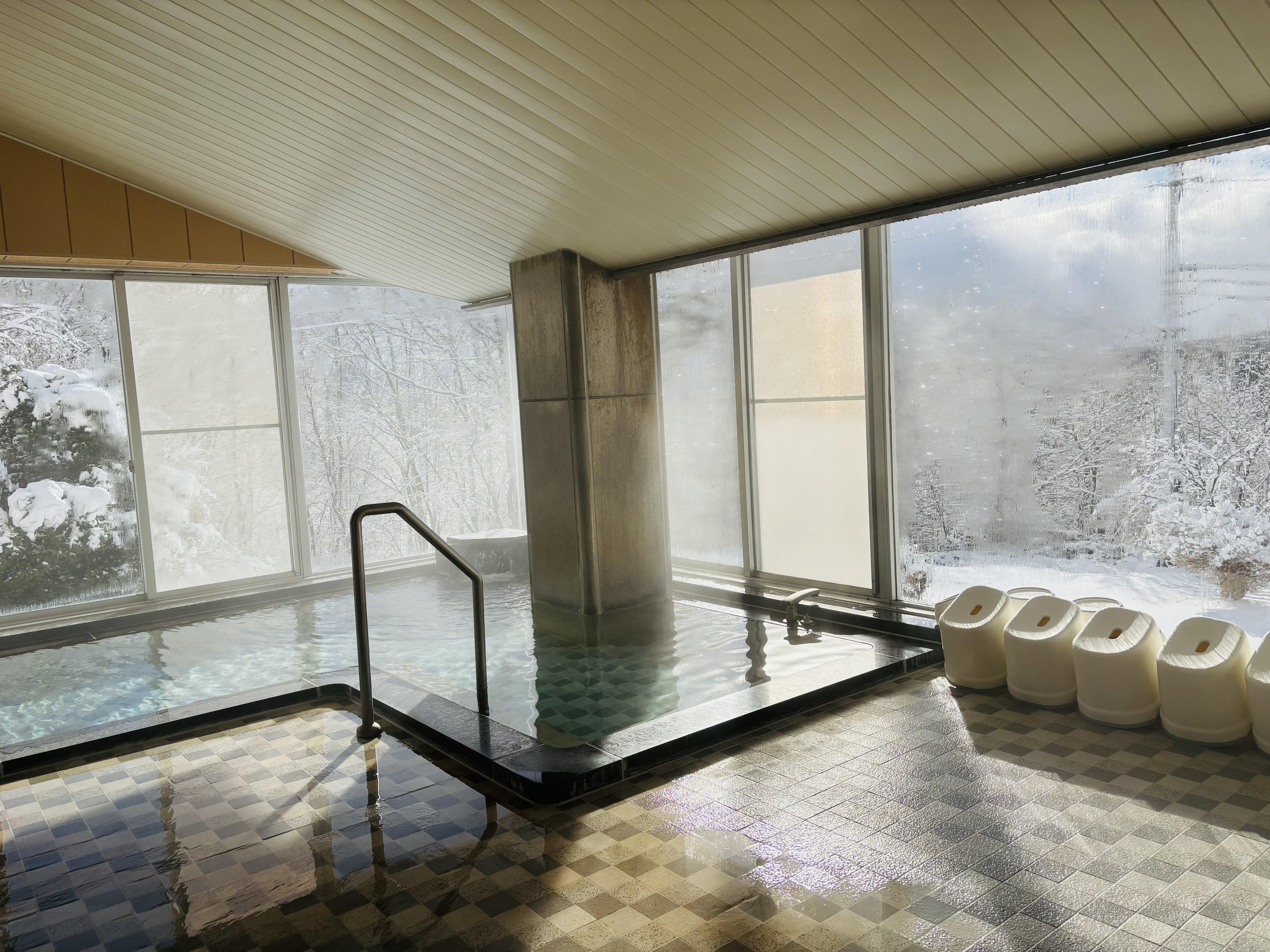 津川温泉清川高原保養センター