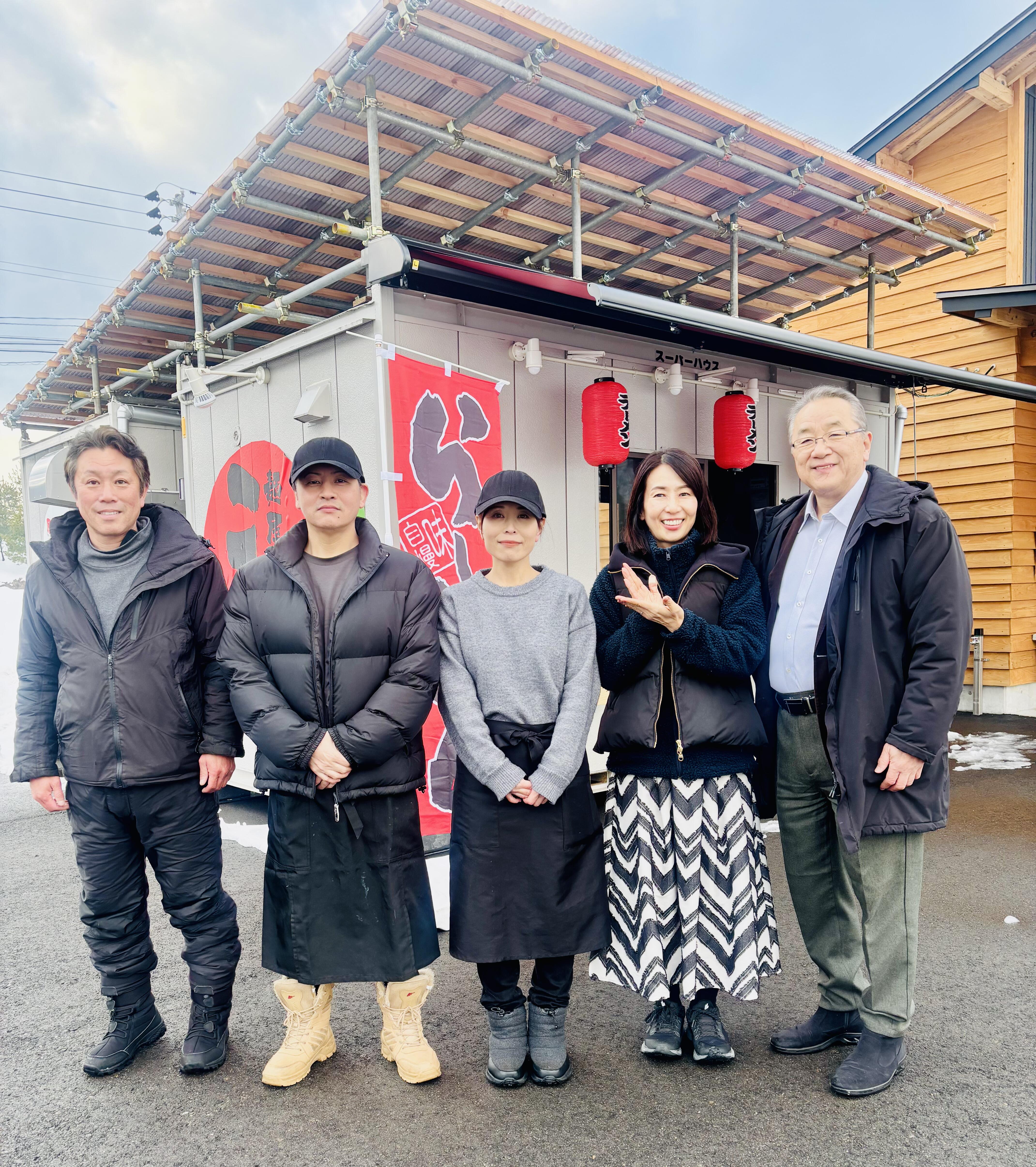 オープンシステム新潟　ニクタナバーベキューガーデン　