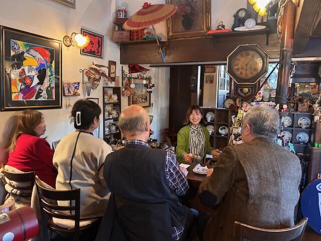 新潟市東区「めぐみcoffee」