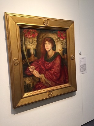 ラファエル前派展 3 20150720.jpg