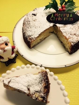 りんごのクリスマスケーキ（アレルギー）.jpg